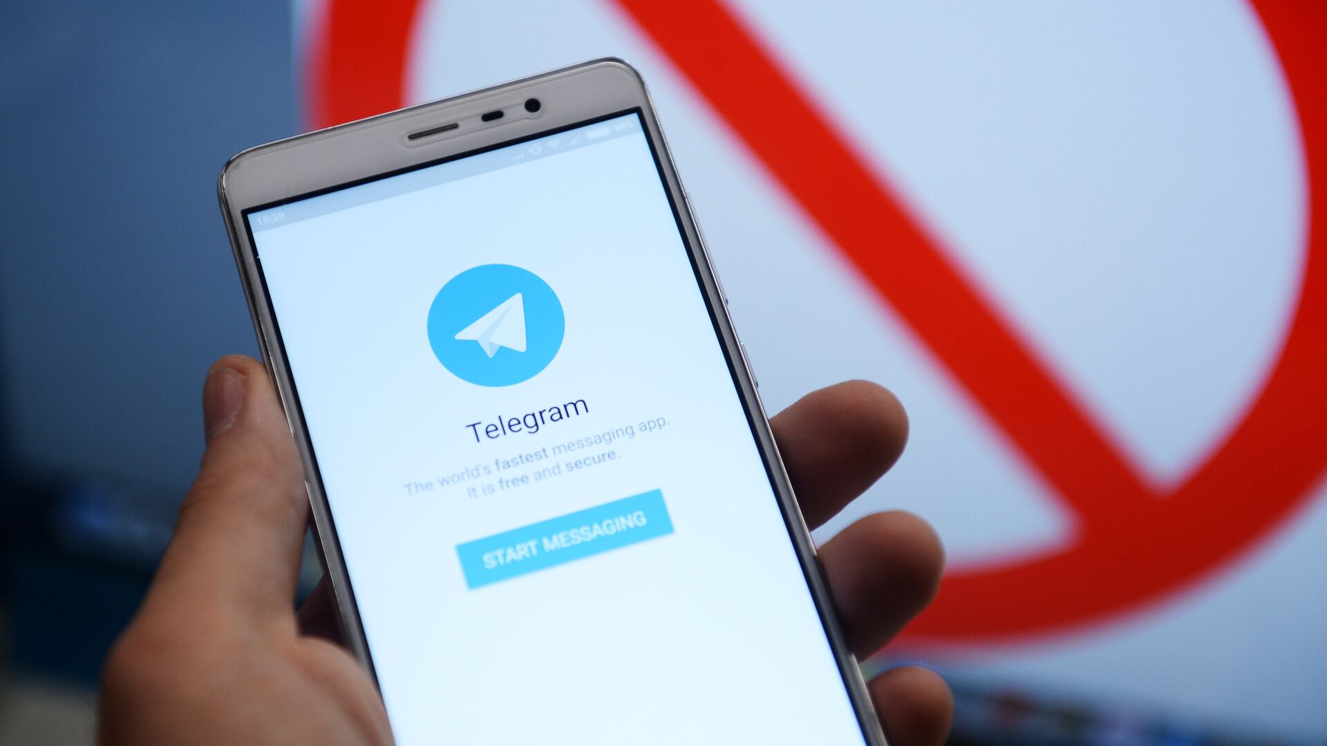 Роскомнадзор: Telegram позволял распространять персональные данные россиян
