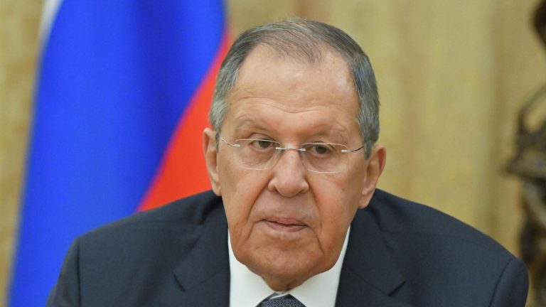 Лавров: Россия не оставит ситуацию с заморозкой российских активов в Европе