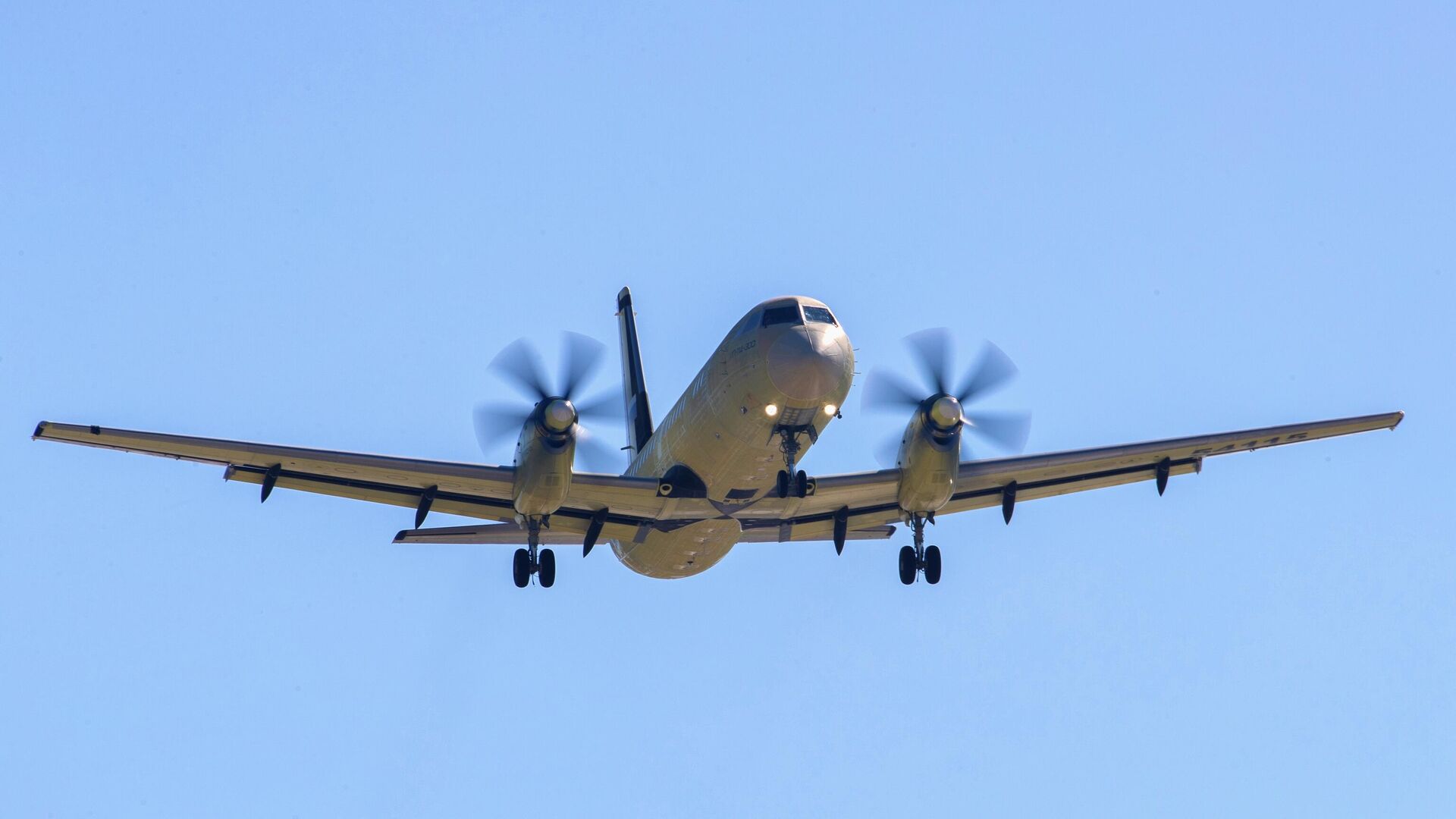 Алиханов: сертификация Ил-114-300 ожидается в ближайшие месяцы