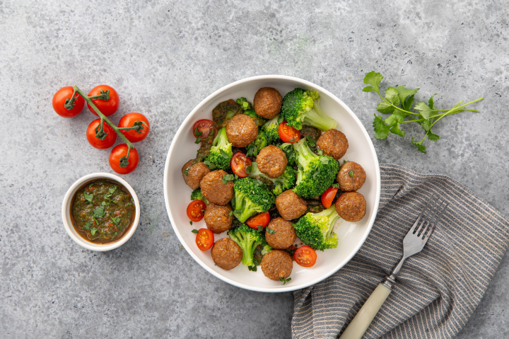 «ВкусВилл»: спрос на растительные полуфабрикаты в 2025 году вырос более чем 30%