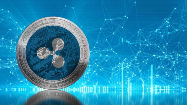 Цена XRP опустилась почти на 25% за неделю