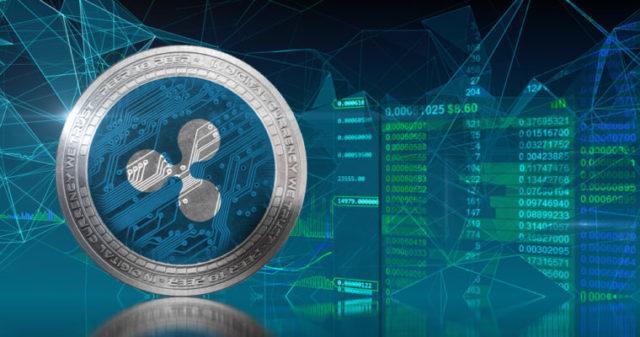 Капитализация XRP обвалилась на $5 млрд за пару часов