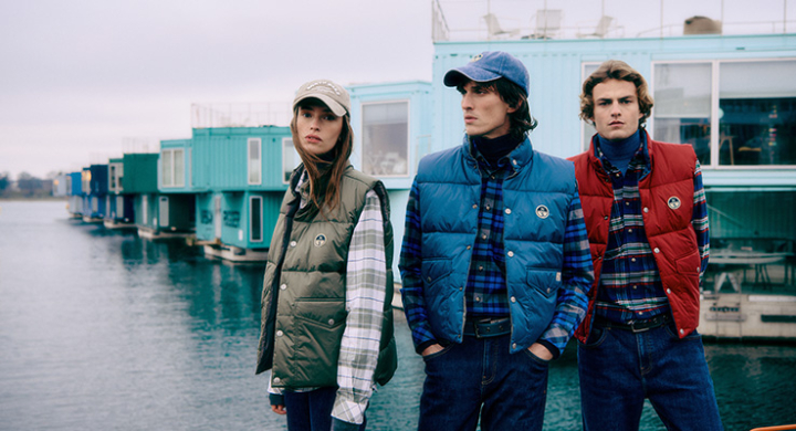 Итальянский бренд North Sails расширяет свое присутствие на российском рынке