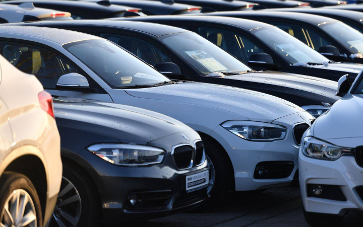 BMW запретил китайским дилерам поставлять автомобили в Россию