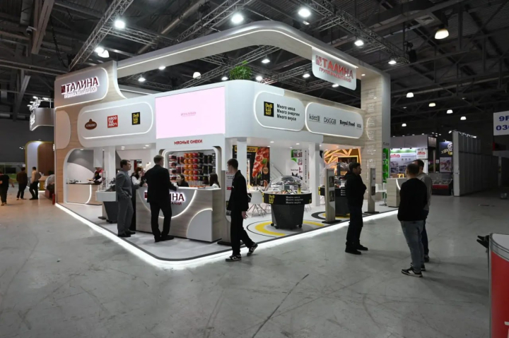 ГК «Талина» презентует расширение продуктового портфеля и технологические решения на «Продэкспо-2026»