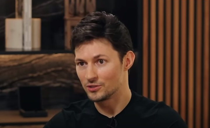 Состояние Павла Дурова за год уменьшилось вдвое