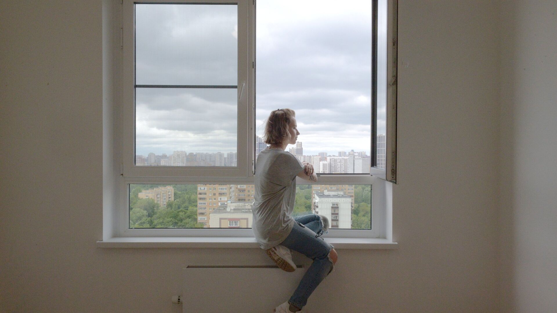 Кричевский: квартиру, которую продают срочно, можно купить на 10-15% дешевле