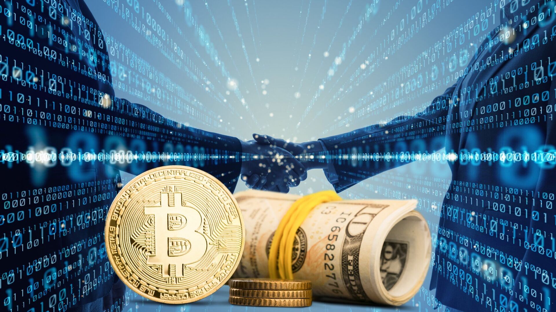 Барышников: биткоин может упасть ниже 70 тысяч долларов с вероятностью 60%