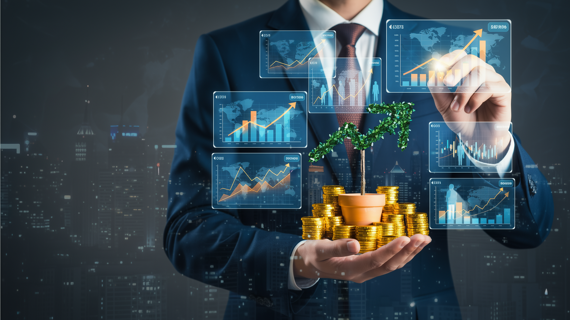 Глухова: дробление вкладов — последний шанс на двузначную ставку в этом году