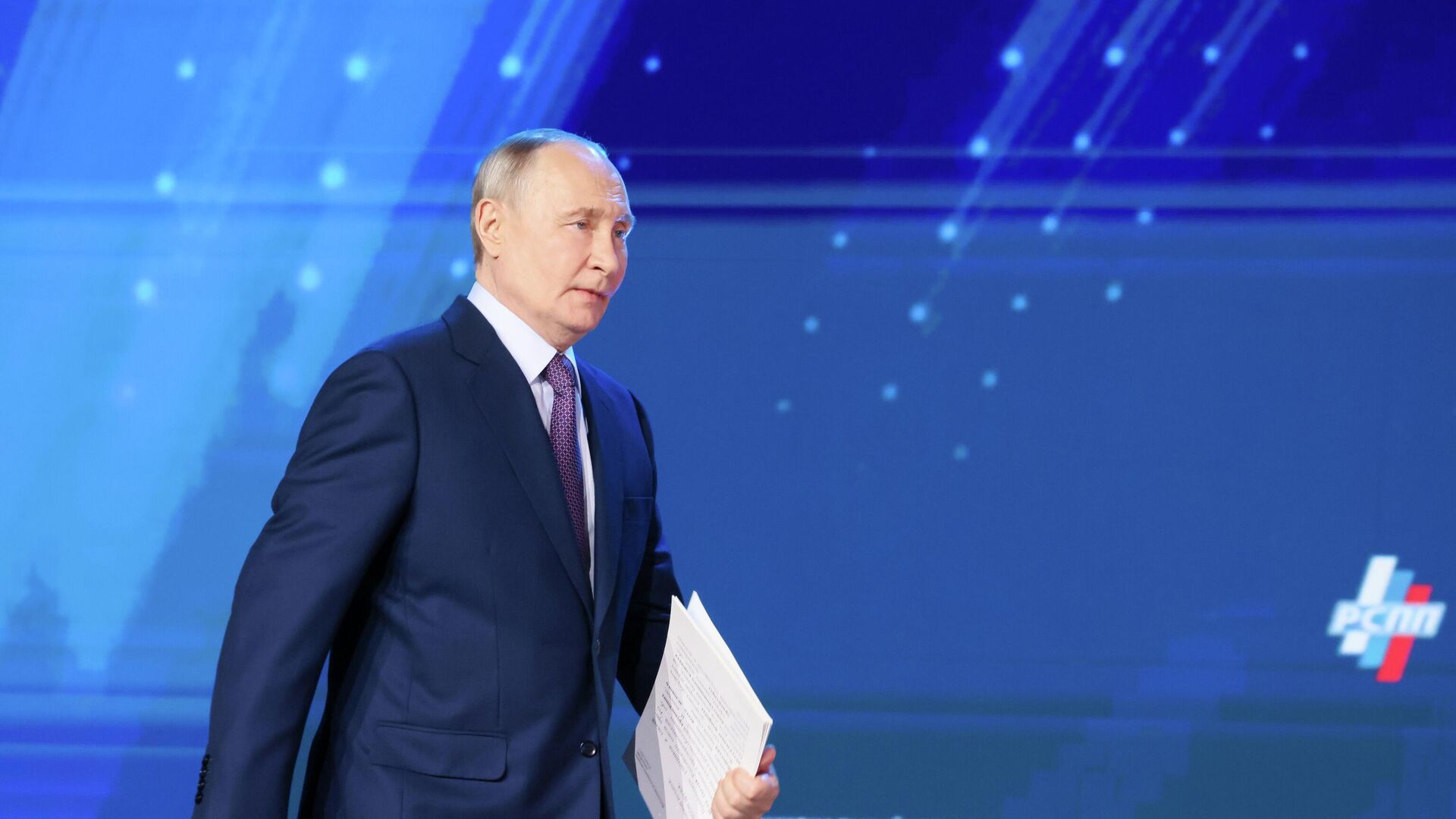 Путин: для финансирования капвложений компаний важно повышать доступность кредита