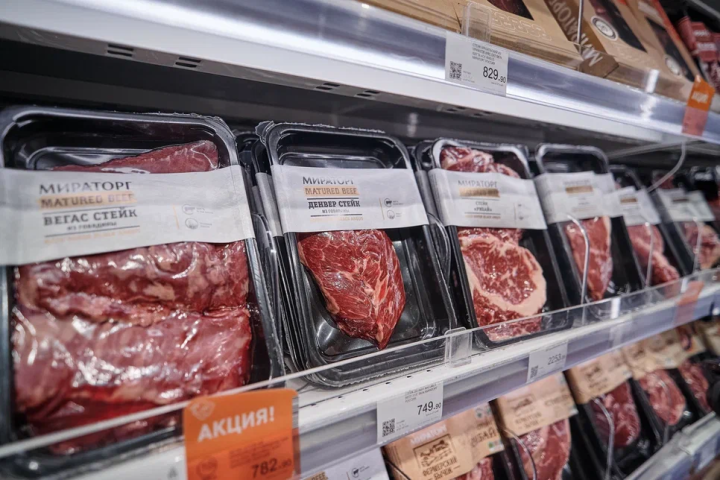 ФАС выявила признаки незаконного использования фирменного стиля «Мираторг»