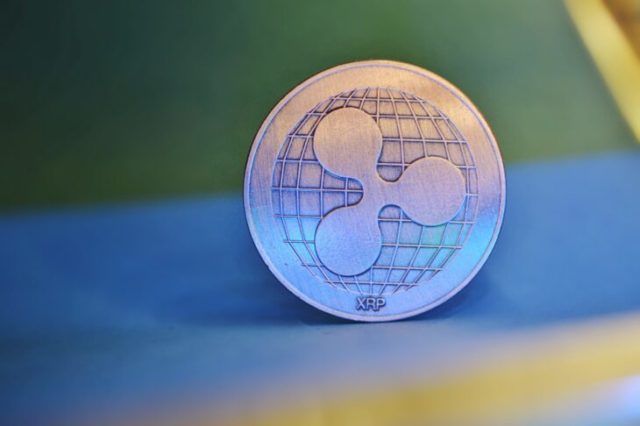 Анализ цены XRP