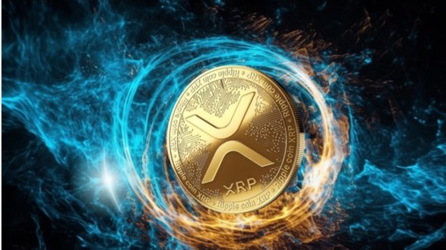 Волатильность XRP на Binance достигла минимума 2026 года