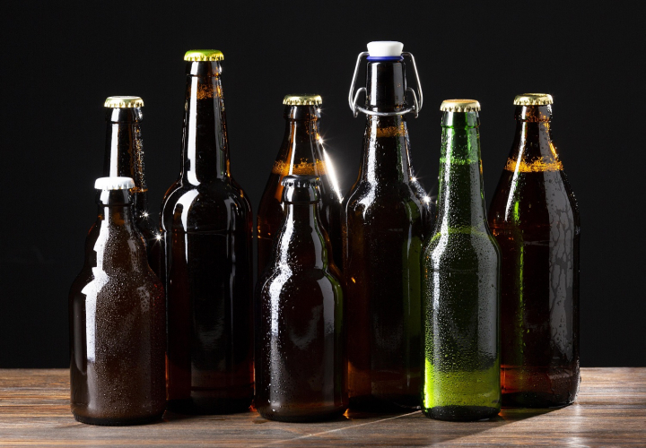Объем импорта пива из стран ЕС в январе упал в 6,5 раз