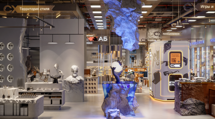 Сеть барбершопов Borodach откроет сеть мужских lifestyle-магазинов (ФОТО)