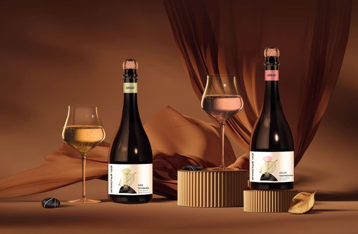 «Абрау-Дюрсо» выходит на рынок игристого чая