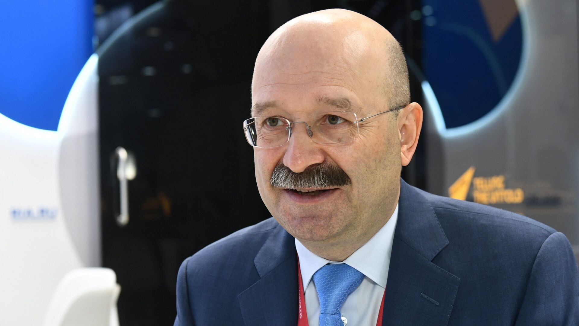 Минфин США исключил Задорнова из санкционного списка США