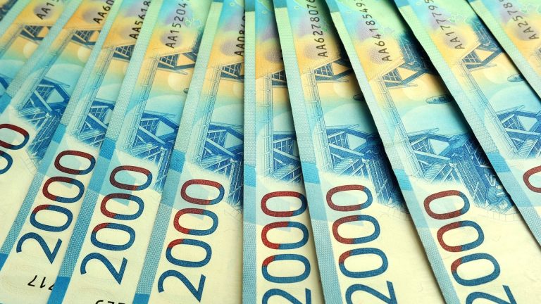 Бюджет РФ получил 653,27 млрд руб от размещения средств ФНБ в 2025 году