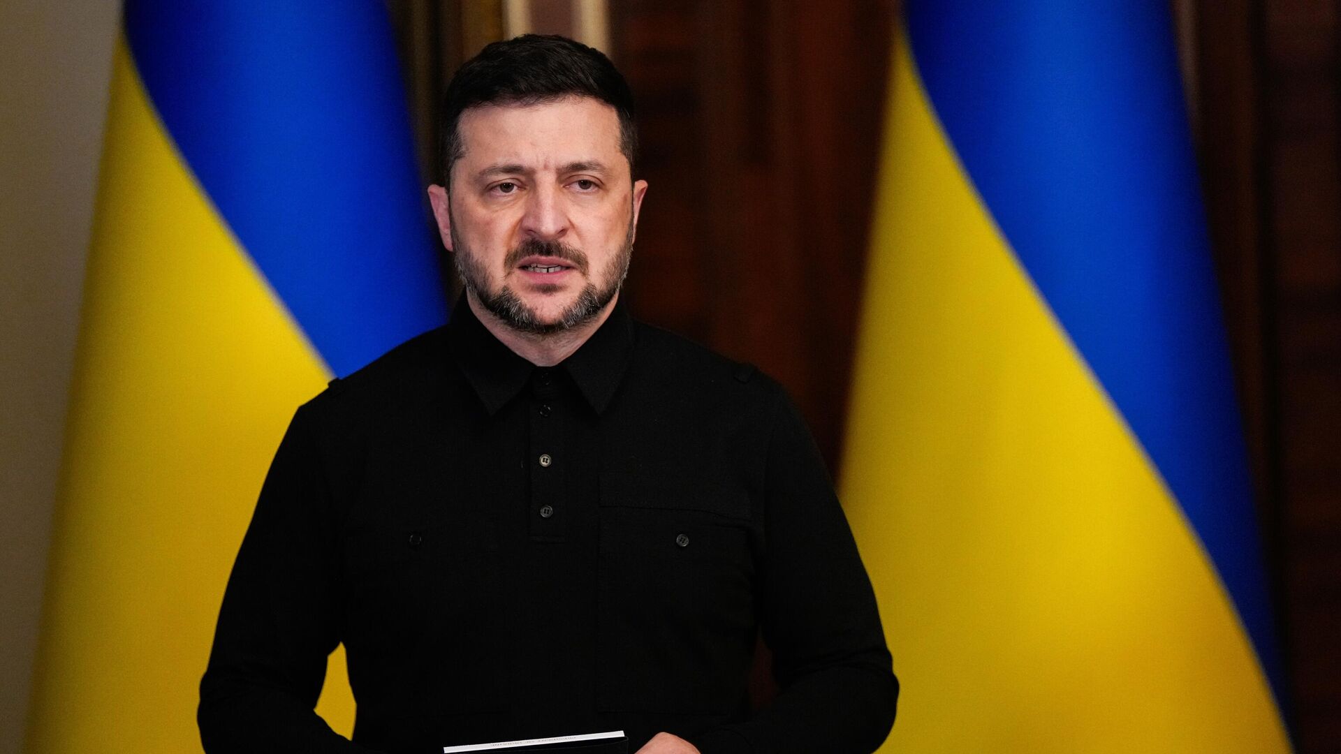 Меркурис: Зеленский признал снижение поддержки Украины со стороны США