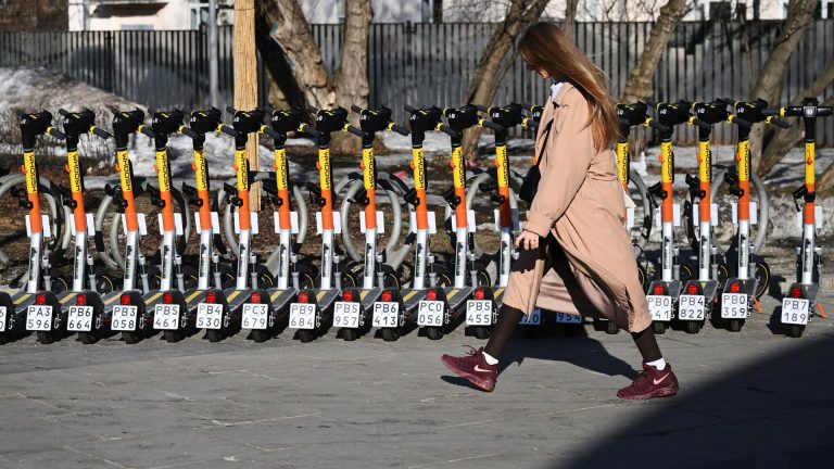 Росстандарт утвердил единые требования к обозначению средств индивидуальной мобильности