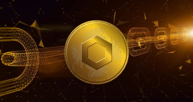 Chainlink выпустили токены на $165 млн