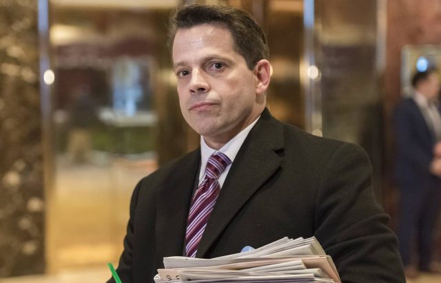 Энтони Скарамуччи: CLARITY Act обречен на провал