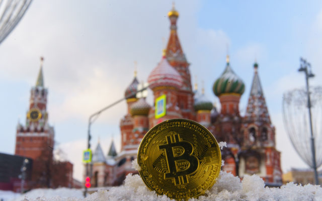 В России вводят уголовную ответственность за нелегальный оборот криптовалют