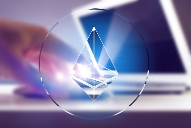 Сеть Ethereum обработала рекордное количество транзакций