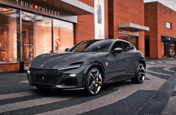 Продажи автомобилей класса «люкс» в РФ сохраняют высокий рост