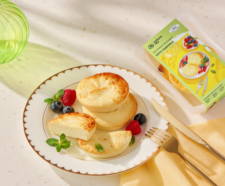 «Азбука вкуса» расширила линейку бренда «Азбука Life» функциональными десертами