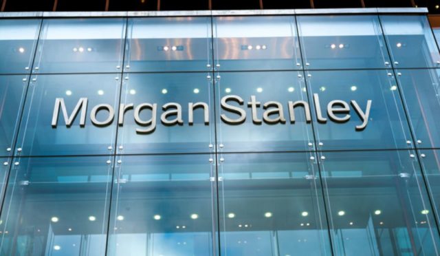 Morgan Stanley запускает самый дешевый биткоин-ETF