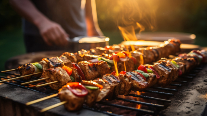 «О’КЕЙ»: спрос на мясо для шашлыка вырос уже в начале апреля