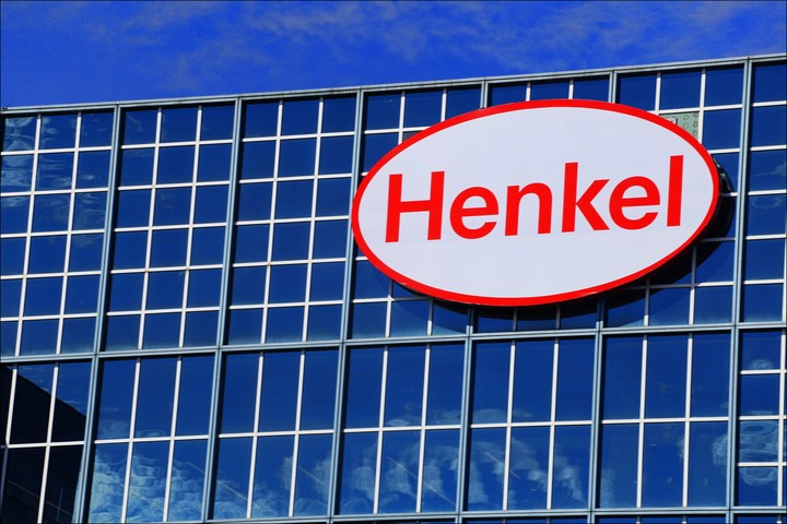 Немецкая компания Henkel зарегистрировала в России несколько торговых марок