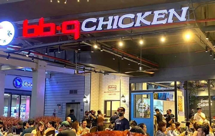 Южнокорейская сеть «куриных» ресторанов BBQ планирует выйти на рынок РФ