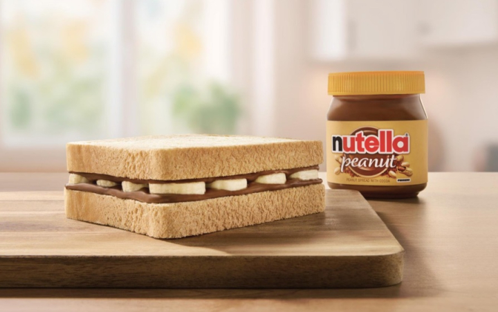 Nutella впервые за 60 лет выпустила пасту с новым вкусом