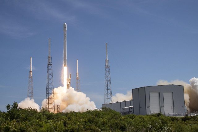 Капитализация SpaceX поднялась до $3 трлн