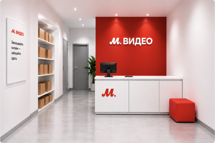 Хлеб и соль на «М.Видео»: маркетплейс расширил продуктовую линейку