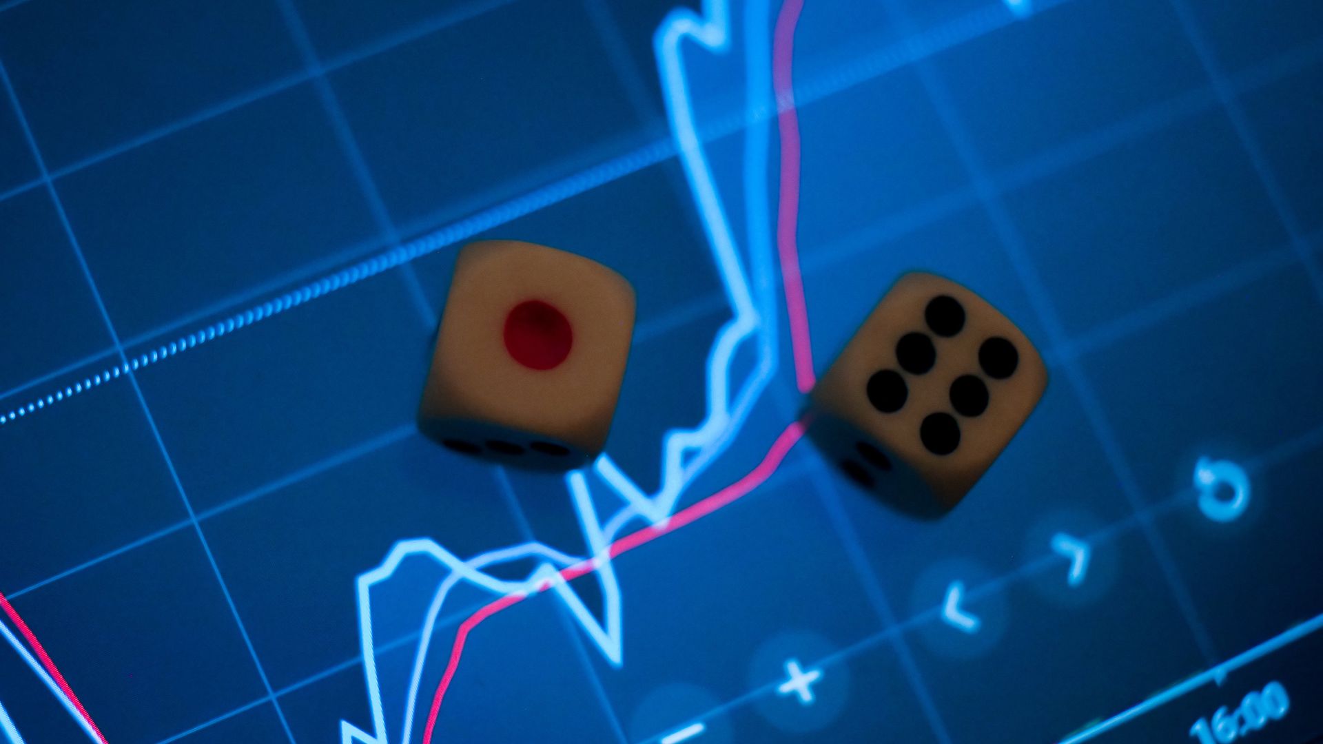 Агентство Fitch предупреждает о коррекции рынка на фоне рекордных вложений в технологии