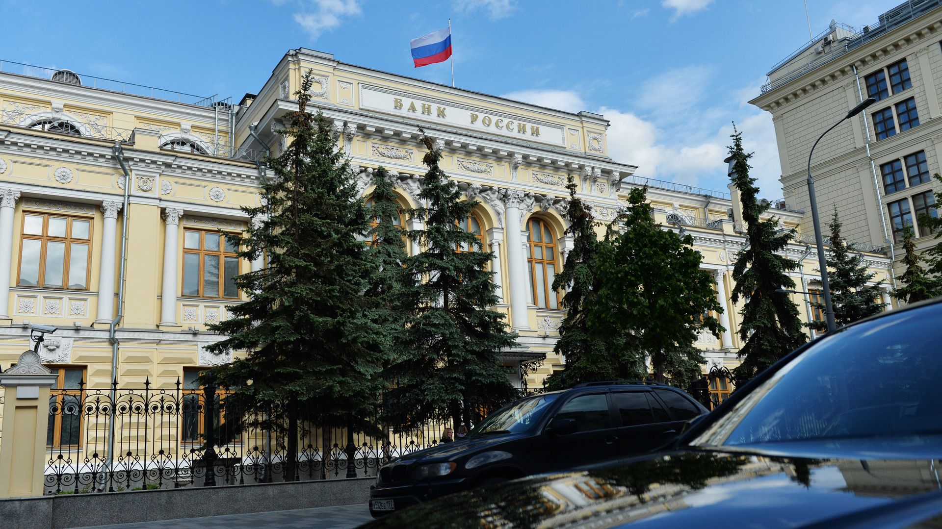 Набиуллина заявила, что российские банки адаптируются к последним санкциям Евросоюза