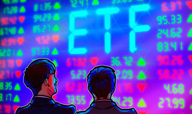 Биткоин-ETF прервали рекордный отток: приток $197 млн
