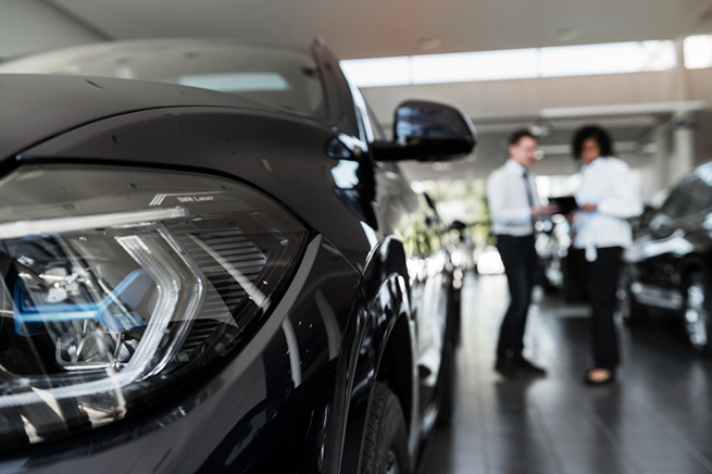 Продажи новых легковых автомобилей в июне выросли на 29%
