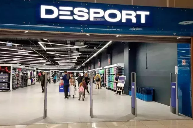 Счета Desport в 15 банках заблокировали