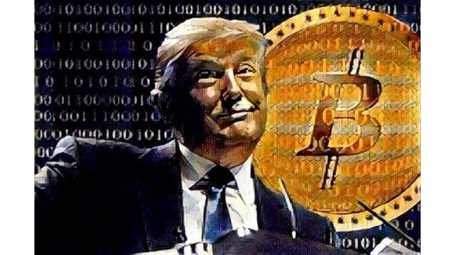 Трамп обсудит с сенаторами этику в CLARITY Act