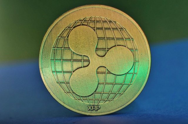 Вывод XRP с бирж достиг рекордного максимума за 5 лет